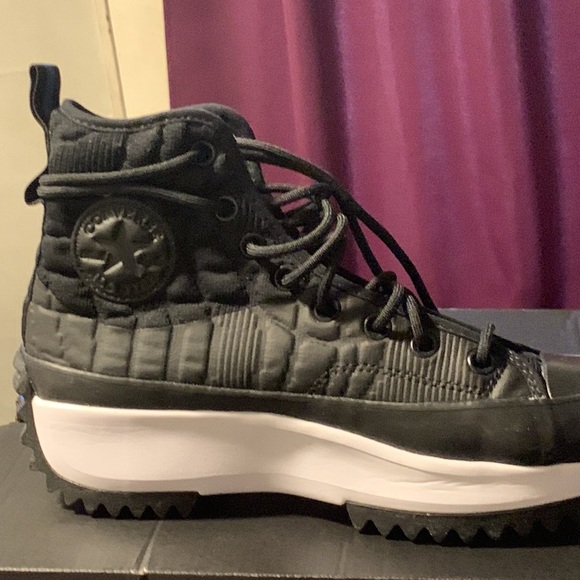 CONVERSE RUN STAR HIKE HI - Picture 3 of 3